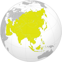 亚洲